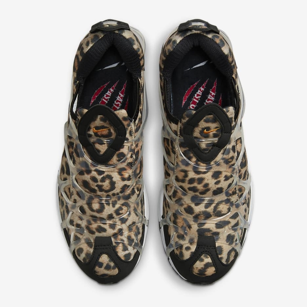 *NEW* Nike Air Kukini Men's 8.5 Black/Multi-Color/White/Kumquat - Picture 5 of 14
